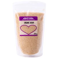 Komati Organic Brown Sugar